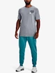 Herren Trainingshose Under Armour  Rival Fleece Joggers-BLU