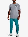 Herren Trainingshose Under Armour  Rival Fleece Joggers-BLU