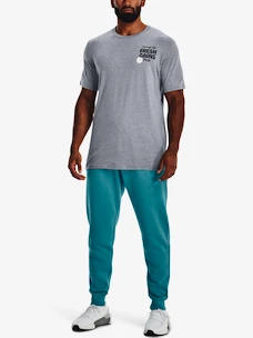 Herren Trainingshose Under Armour  Rival Fleece Joggers-BLU XXL