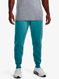 Herren Trainingshose Under Armour Rival Fleece Joggers-BLU