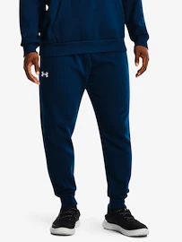 Herren Trainingshose Under Armour Rival Fleece Joggers-BLU