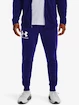 Herren Trainingshose Under Armour  RIVAL TERRY JOGGER-BLU