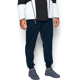 Herren Trainingshose Under Armour SPORTSTYLE TRICOT JOGGER Dark Blue