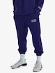 Herren Trainingshose Under Armour  Summit Knit Joggers-BLU