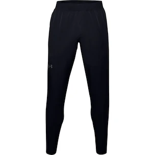 Herren Trainingshose Under Armour  UNSTOPPABLE TAPERED PANTS Black