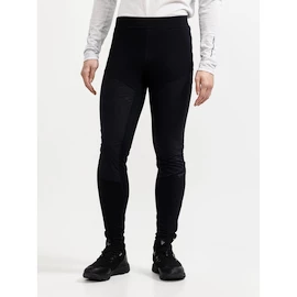 Herren Unterhose Craft SubZ Tights 2 Black