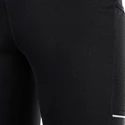 Herren Unterhose Endurance  Run Elite X1 Windblock Tights Black