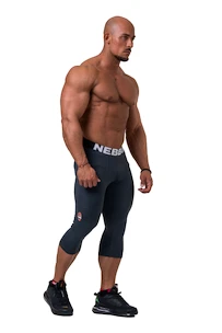 Herren Unterhose Nebbia 1965 Legend of Today leggings calf lenght 188 dark grey M