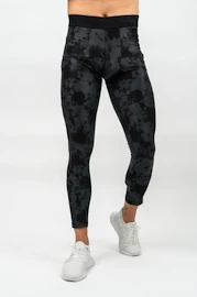 Herren Unterhose Nebbia Camouflage Sports Leggings FUNCTION black