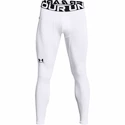 Herren Unterhose Under Armour  ColdGear Armour Leggings White