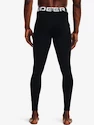 Herren Unterhose Under Armour ColdGear Leggings-BLK