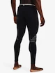 Herren Unterhose Under Armour ColdGear Novelty Legging-BLK