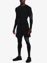 Herren Unterhose Under Armour ColdGear Novelty Legging-BLK