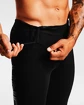 Herren Unterhose Under Armour ColdGear Q. Ignight ColdGear Tight Black