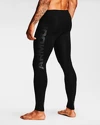 Herren Unterhose Under Armour ColdGear Q. Ignight ColdGear Tight Black