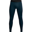 Herren Unterhose Under Armour  ColdGear Rush Leggings Blue Note