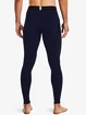 Herren Unterhose Under Armour  ColdGear Rush Leggings-NVY