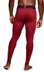 Herren Unterhose Under Armour HeatGear Legging Novelty Red