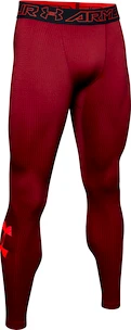 Herren Unterhose Under Armour HeatGear Legging Novelty Red S