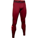 Herren Unterhose Under Armour HeatGear Legging Novelty Red S