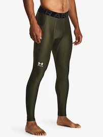 Herren Unterhose Under Armour HeatGear Leggings-GRN