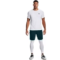 Herren Unterhose Under Armour HeatGear Leggings White