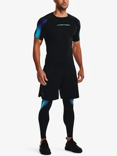 Herren Unterhose Under Armour HeatGear Novelty Lgs-BLK S