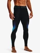 Herren Unterhose Under Armour HeatGear Novelty Lgs-BLK S