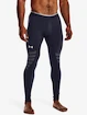 Herren Unterhose Under Armour  Novelty Legging-GRY M