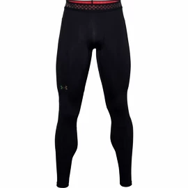 Herren Unterhose Under Armour RUSH HG 2.0 Leggings-BLK