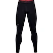 Herren Unterhose Under Armour  RUSH HG 2.0 Leggings-BLK S