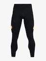 Herren Unterhose Under Armour  SPEEDPOCKET TIGHT-BLK