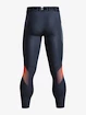 Herren Unterhose Under Armour  UA HG Armour Novelty Lgs-GRY