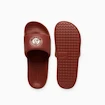 Herrenhausschuhe Lacoste  Serve Slide 1.0 Roland Garros Orange