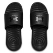 Herrenhausschuhe Under Armour Ansa Fix SL Black