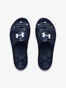 Herrenhausschuhe Under Armour  Locker IV SL-NVY