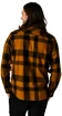 Herrenhemd Fox  Voyd 2.0 Flannel Gold