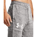 Herrenhose Under Armour  RIVAL TERRY JOGGER White