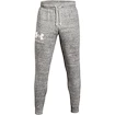 Herrenhose Under Armour  RIVAL TERRY JOGGER White XXL