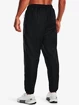 Herrenhose Under Armour  Rush Woven Pants-BLK