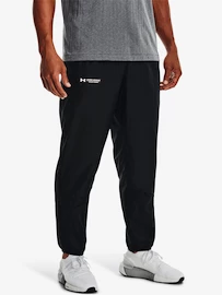 Herrenhose Under Armour Rush Woven Pants-BLK