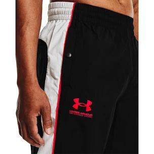 Herrenhose Under Armour  WOVEN TRACK PANT Black M