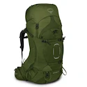 Herrenrucksack OSPREY Aether 65 II garlic mustard green