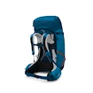 Herrenrucksack OSPREY ATMOS AG LT 50 night shift/scoria blue