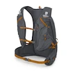 Herrenrucksack OSPREY DURO 15 phantom grey/toffee orange