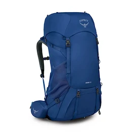 Herrenrucksack OSPREY Rook 65 astology blue/blue flame