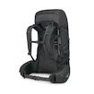 Herrenrucksack OSPREY Rook 65 dark charcoal/silver lining