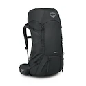 Herrenrucksack OSPREY Rook 65 dark charcoal/silver lining