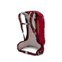 Herrenrucksack OSPREY Stratos 24 poinsettia red