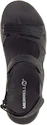 Herrensandalen Merrell  Sandspur Rift Strap Black